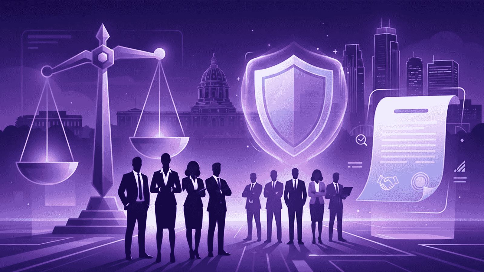 Top 10 Best Employment Lawyers in St. Paul
