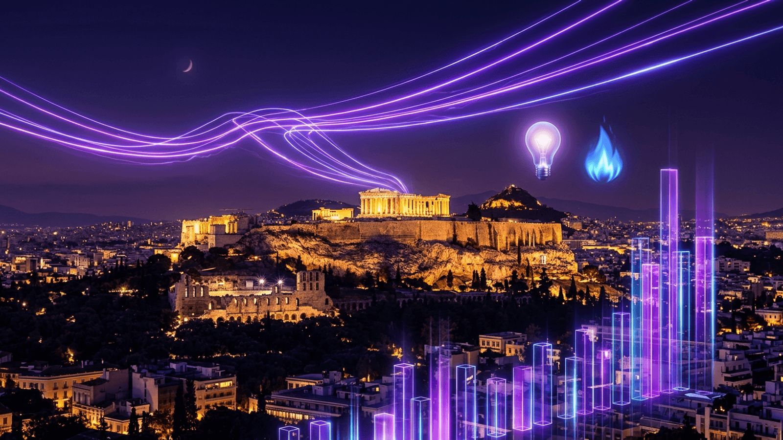 Top 10 Best Energy Suppliers in Athens