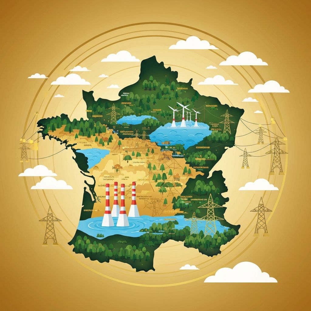 Top 10 Best Energy Suppliers in France