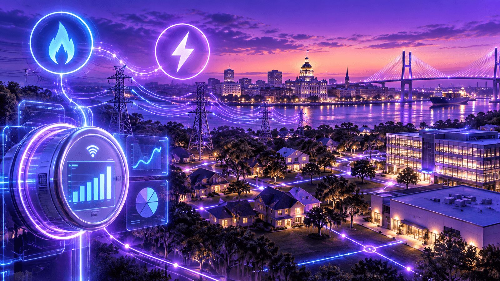 Top 10 Best Energy Suppliers in Savannah