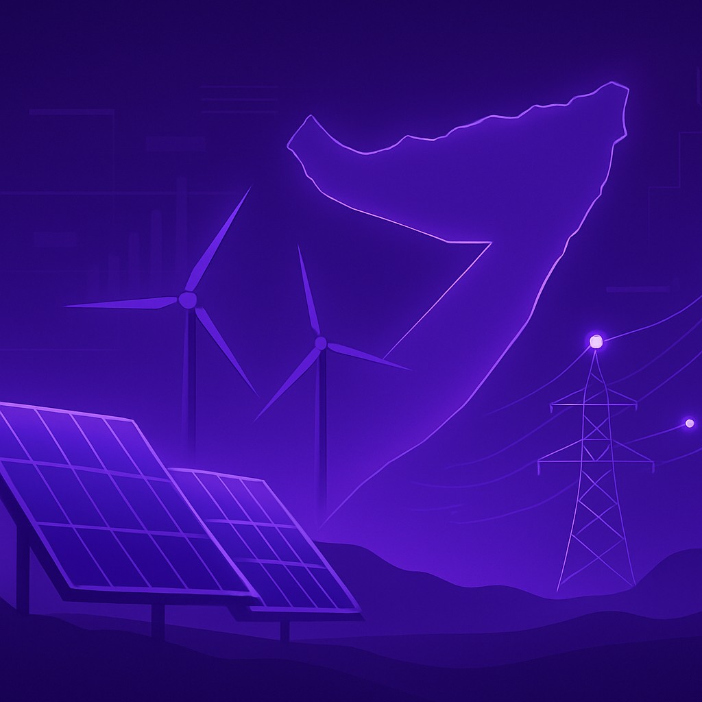 Top 10 Best Energy Suppliers in Somalia