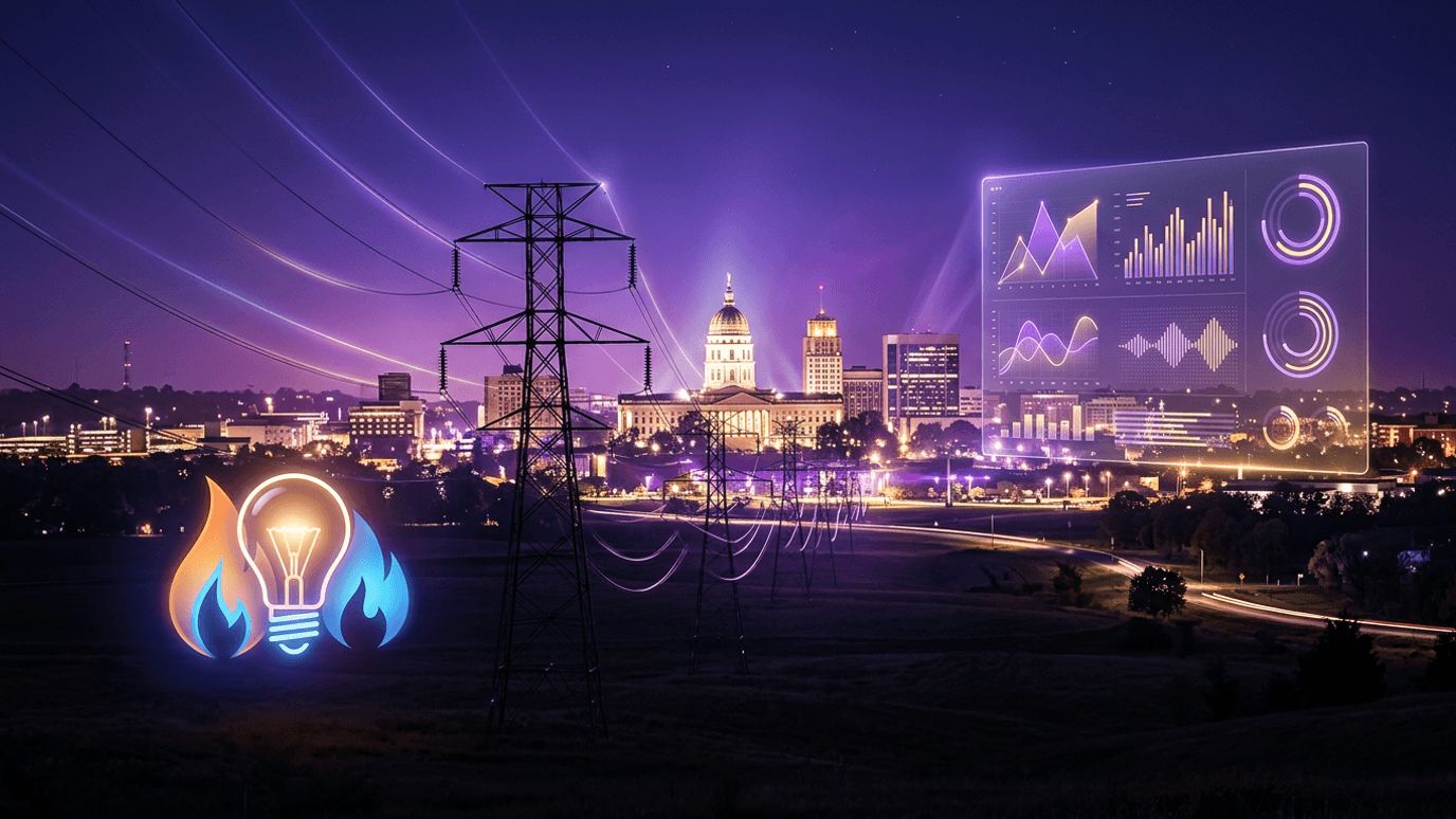Top 10 Best Energy Suppliers in Topeka
