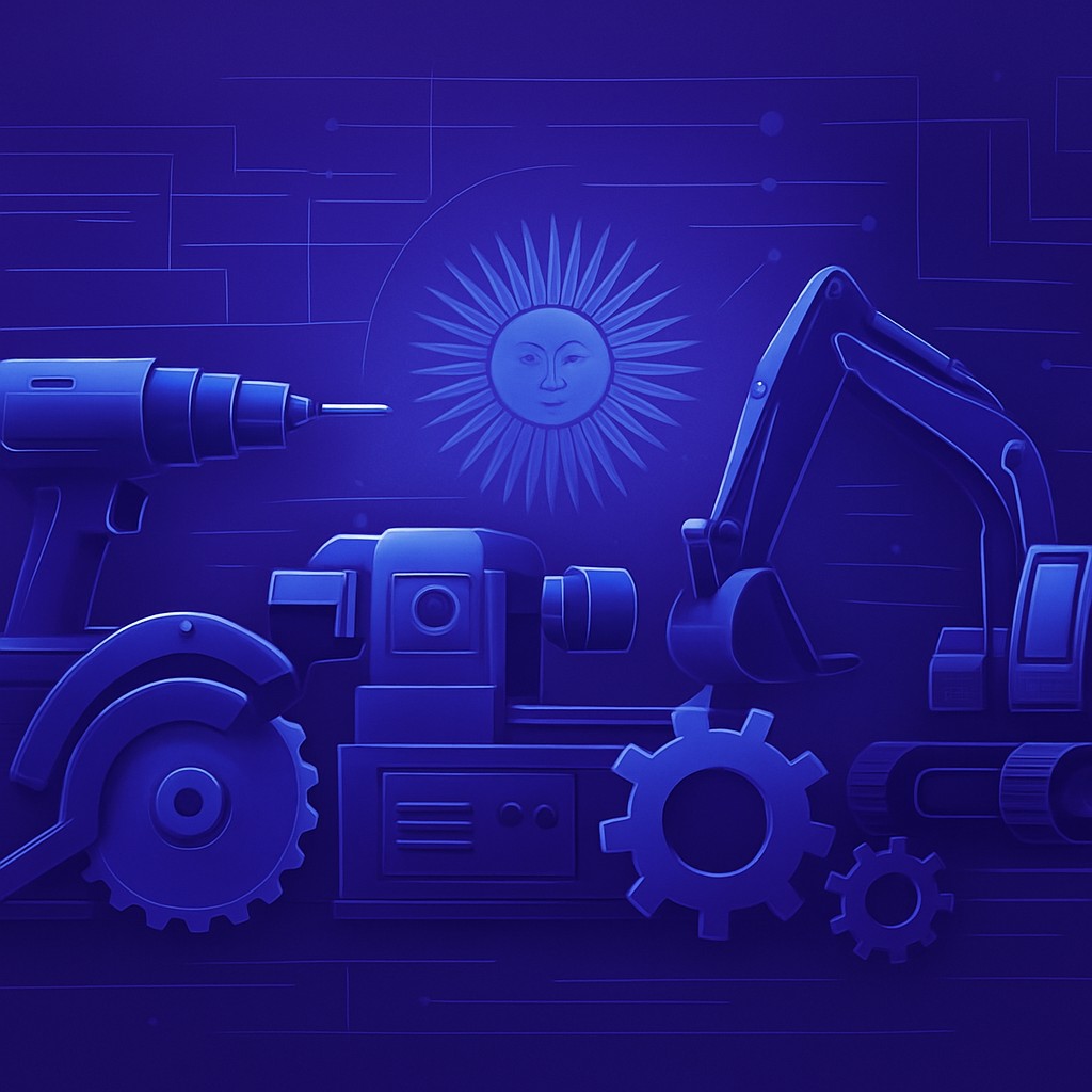 Top 10 Best Equipment Wholesalers in Argentina