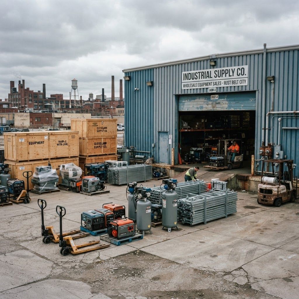 Top 10 Best Equipment Wholesalers in Buffalo