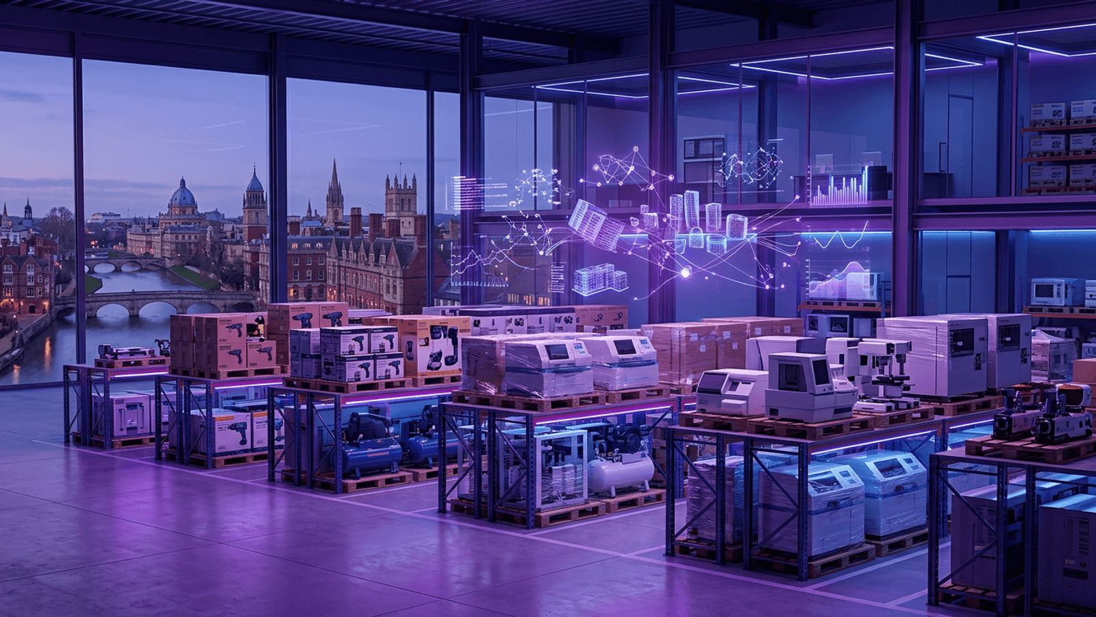 Top 10 Best Equipment Wholesalers in Cambridge
