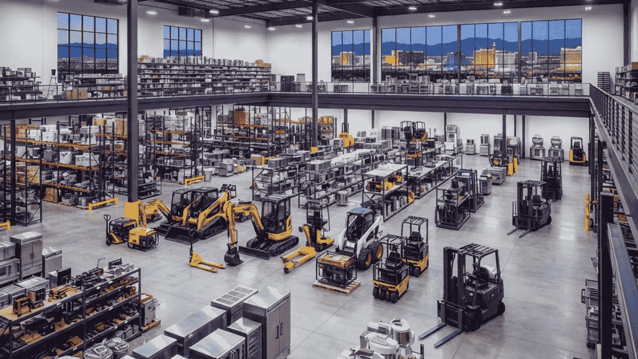 Top 10 Best Equipment Wholesalers in Las Vegas