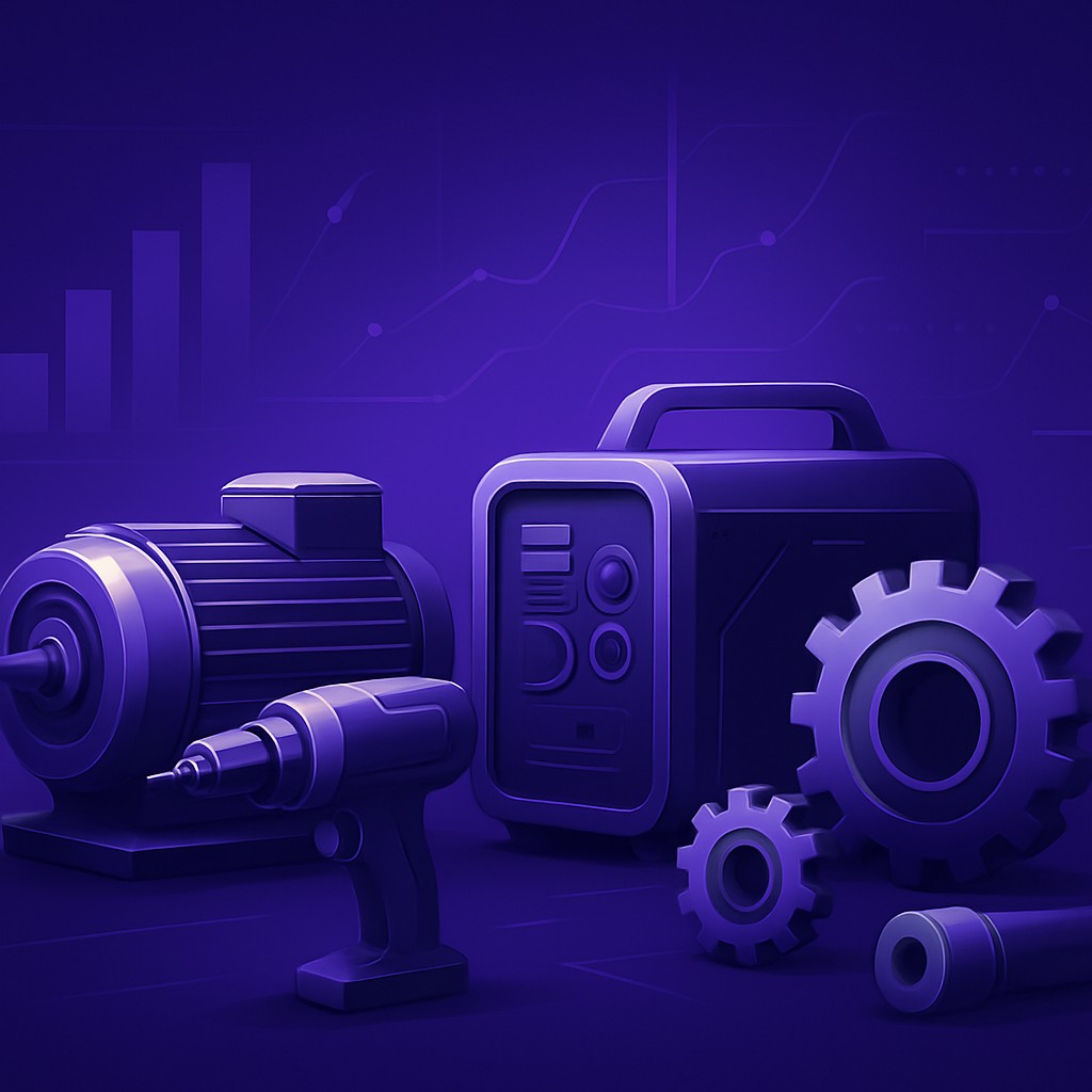 Top 10 Best Equipment Wholesalers in Paraguay