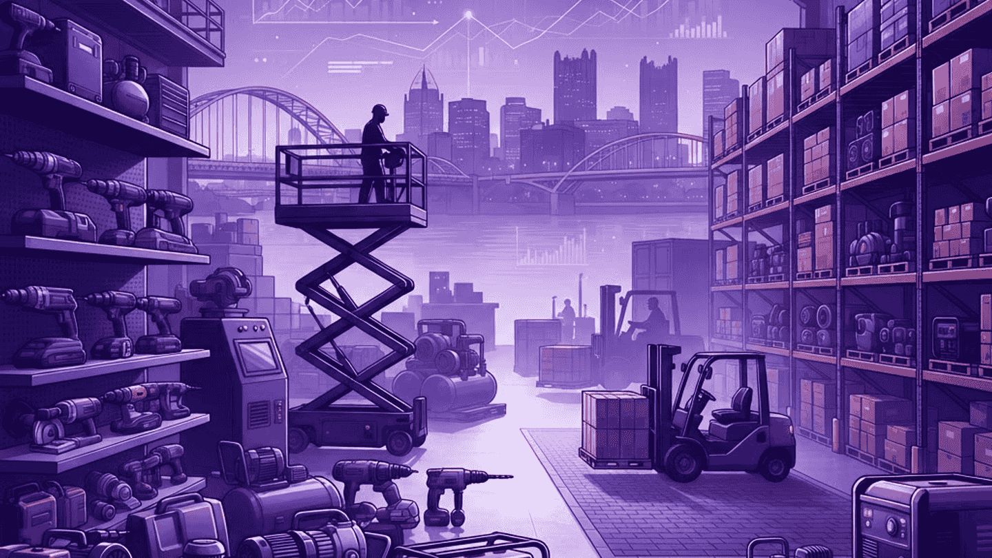 Top 10 Best Equipment Wholesalers in Pittsburgh