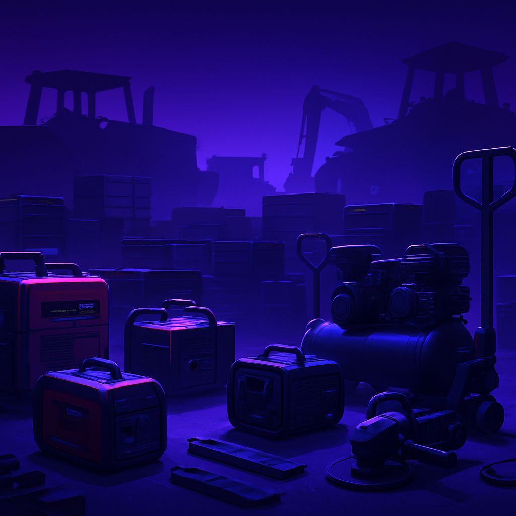 Top 10 Best Equipment Wholesalers in Santa Clarita