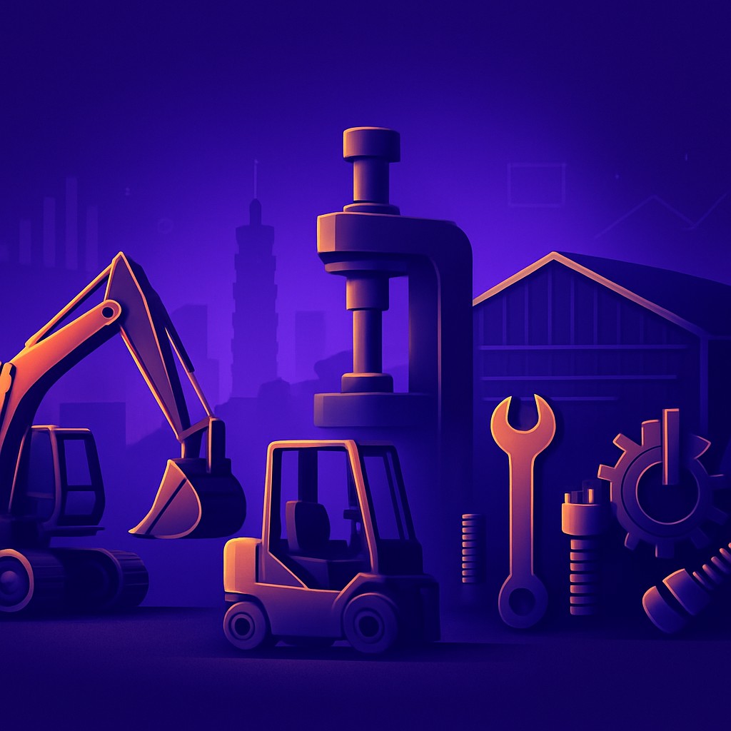 Top 10 Best Equipment Wholesalers in Taiwan