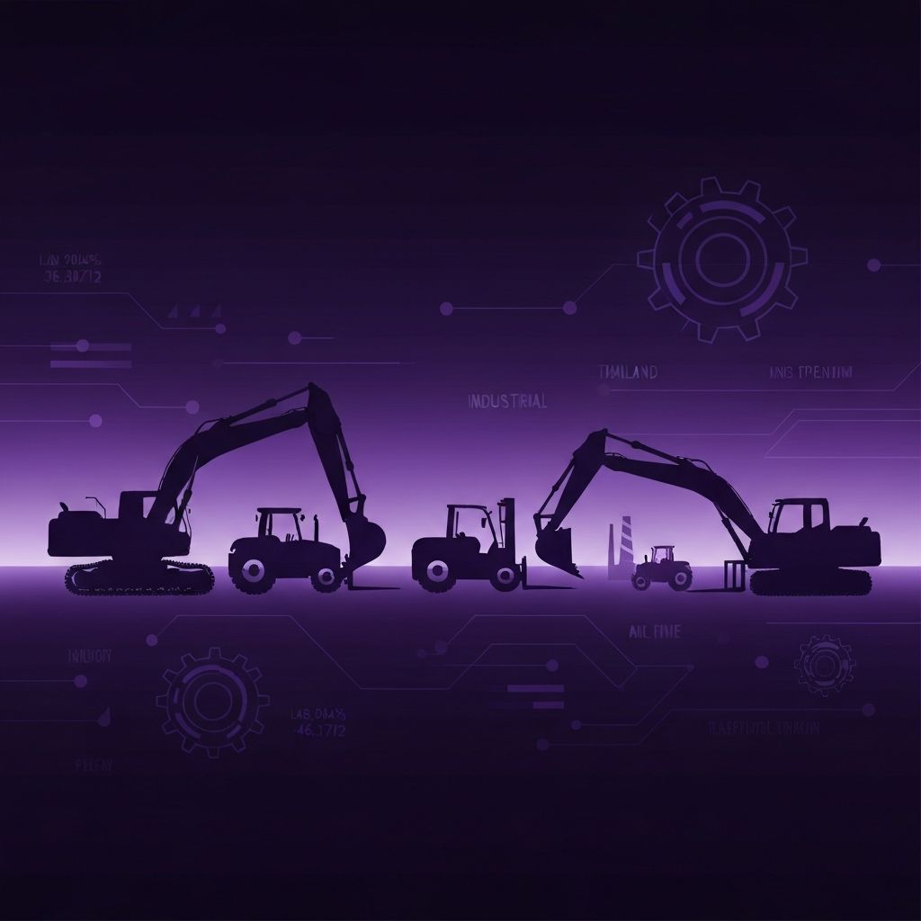 Top 10 Best Equipment Wholesalers in Thailand