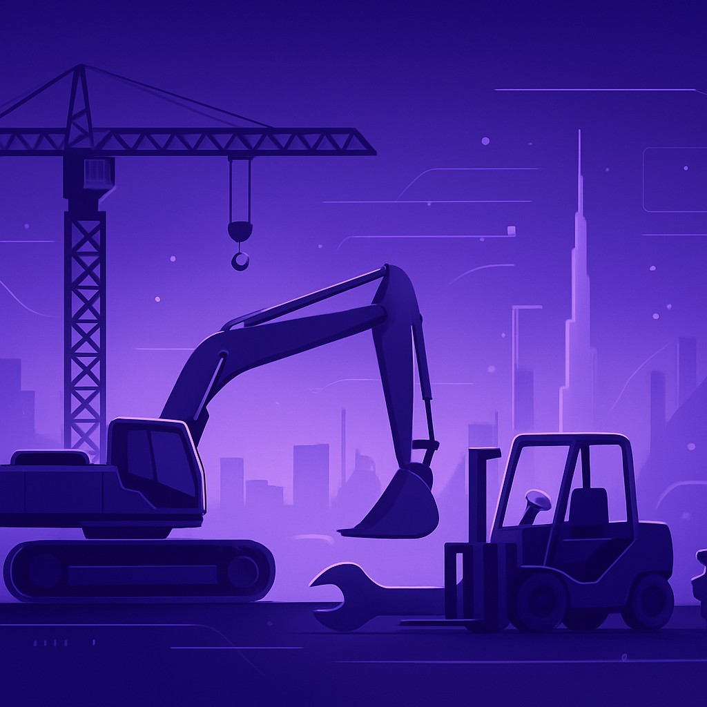 Top 10 Best Equipment Wholesalers in UAE