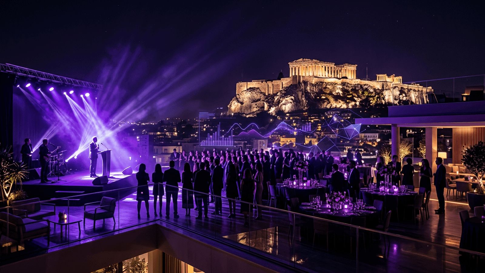 Top 10 Best Event Management Companies in Athens