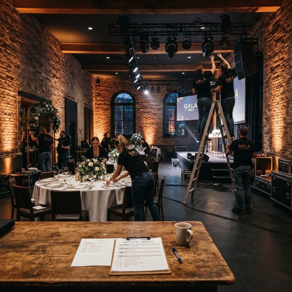 Top 10 Best Event Management Companies in Buffalo