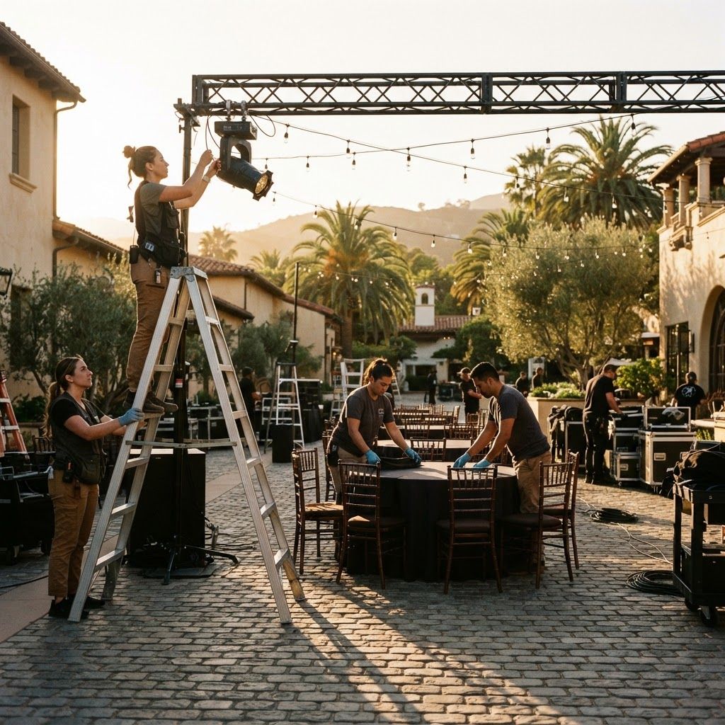 Top 10 Best Event Management Companies in Chula Vista