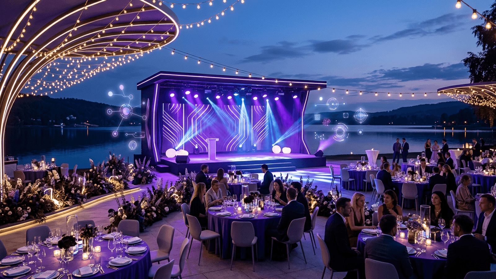 Top 10 Best Event Management Companies in Conroe