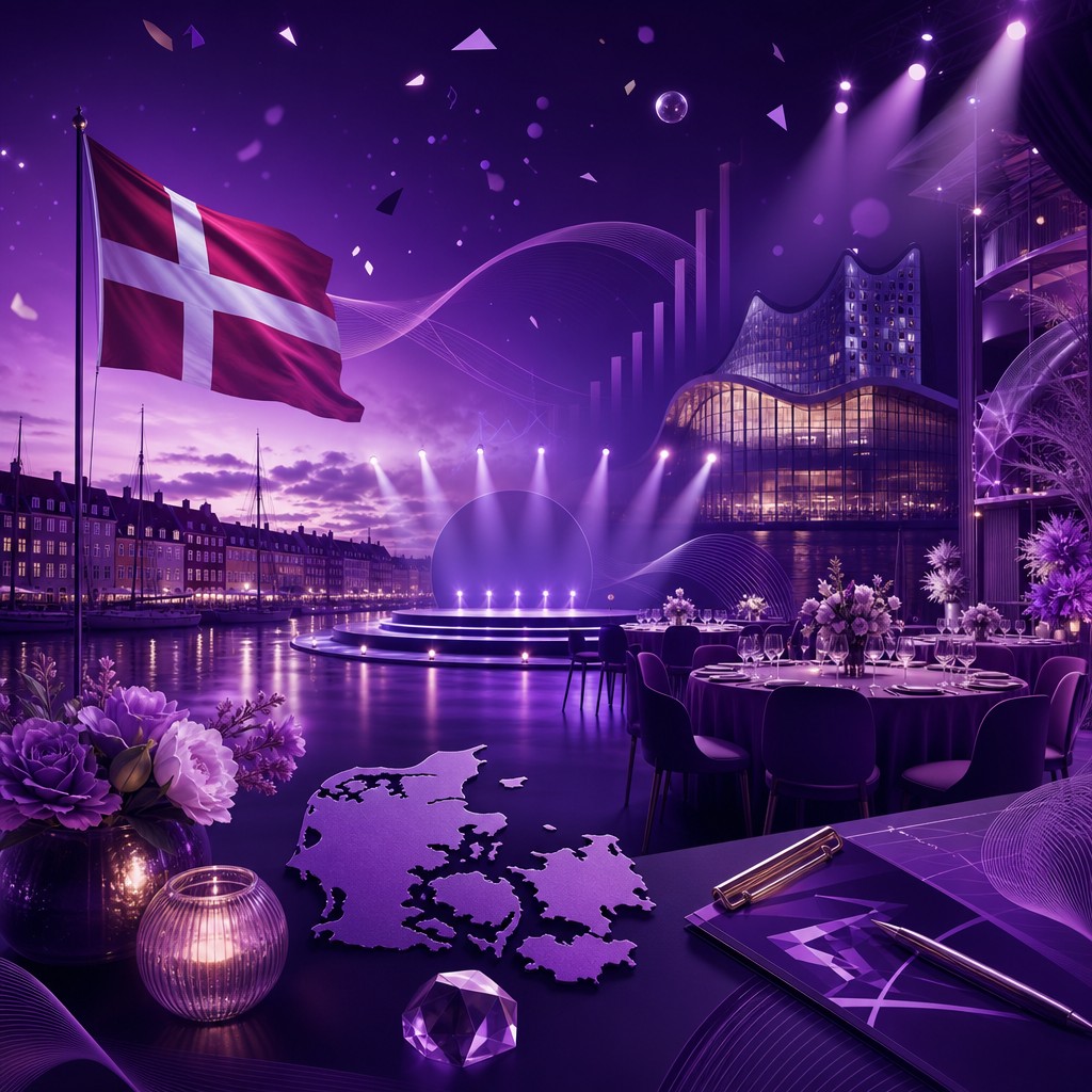 Top 10 Best Event Management Companies in Denmark