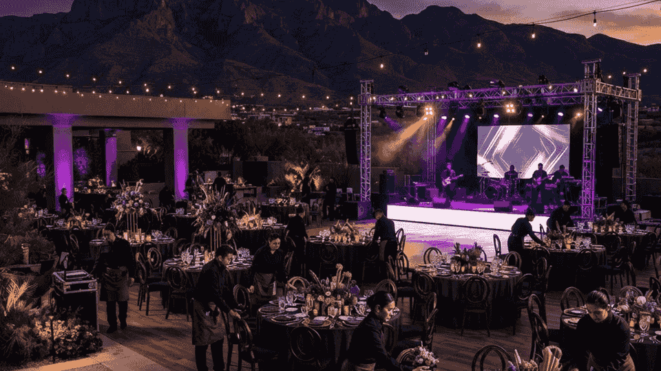 Top 10 Best Event Management Companies in El Paso