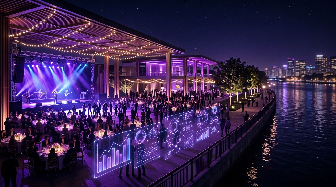 Top 10 Best Event Management Companies in Evansville