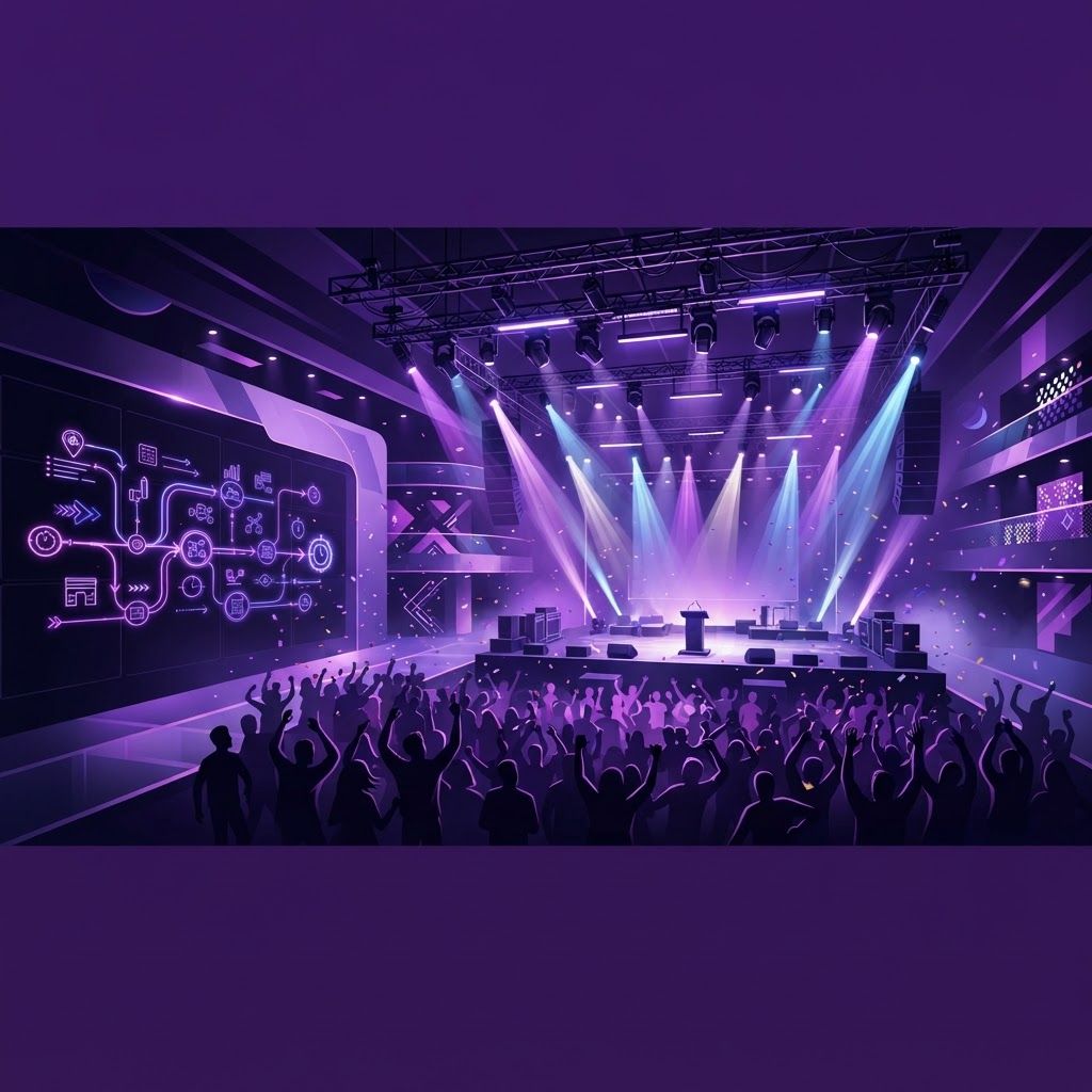 Top 10 Best Event Management Companies in Fontana