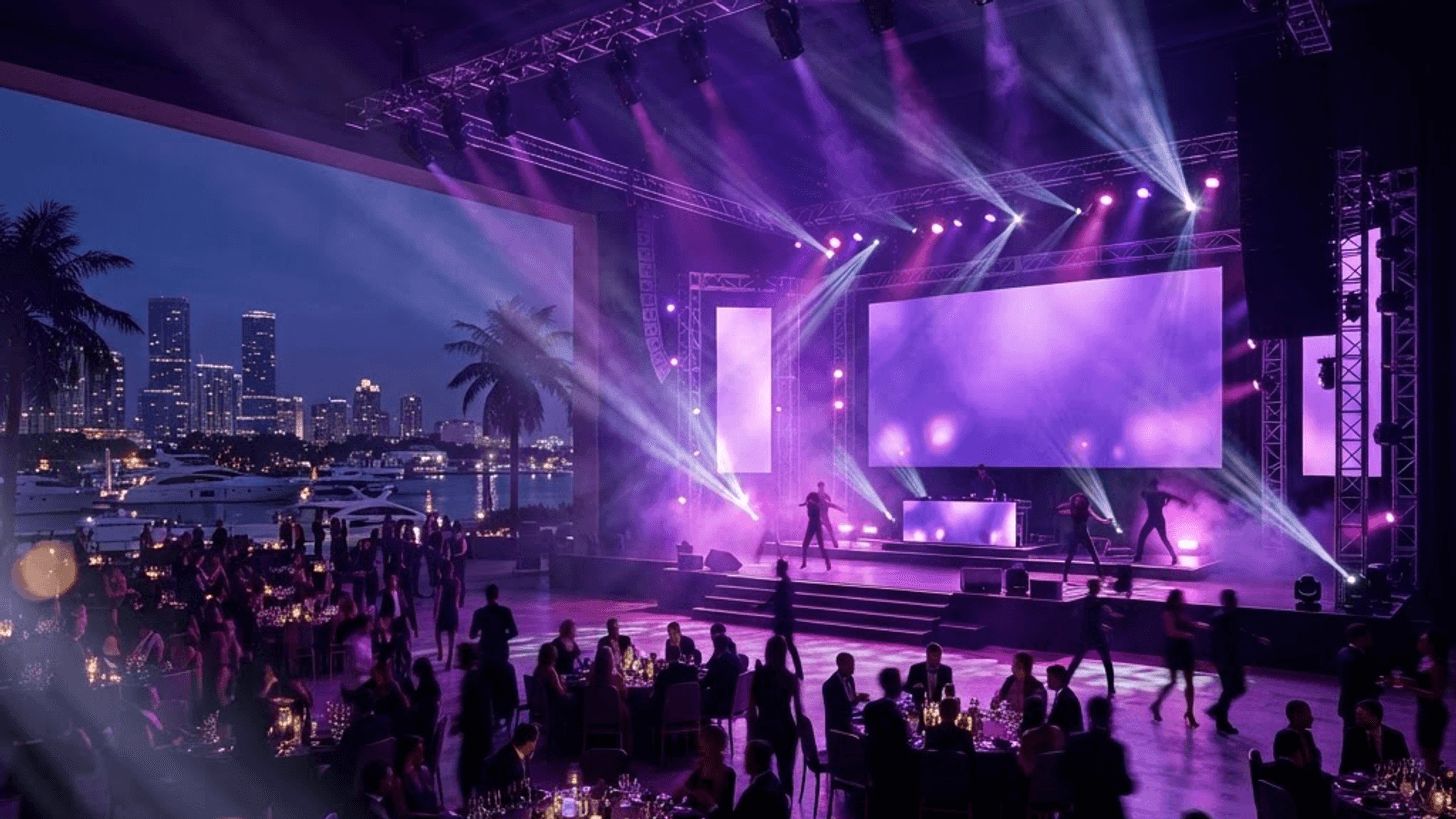 Top 10 Best Event Management Companies in Fort Lauderdale