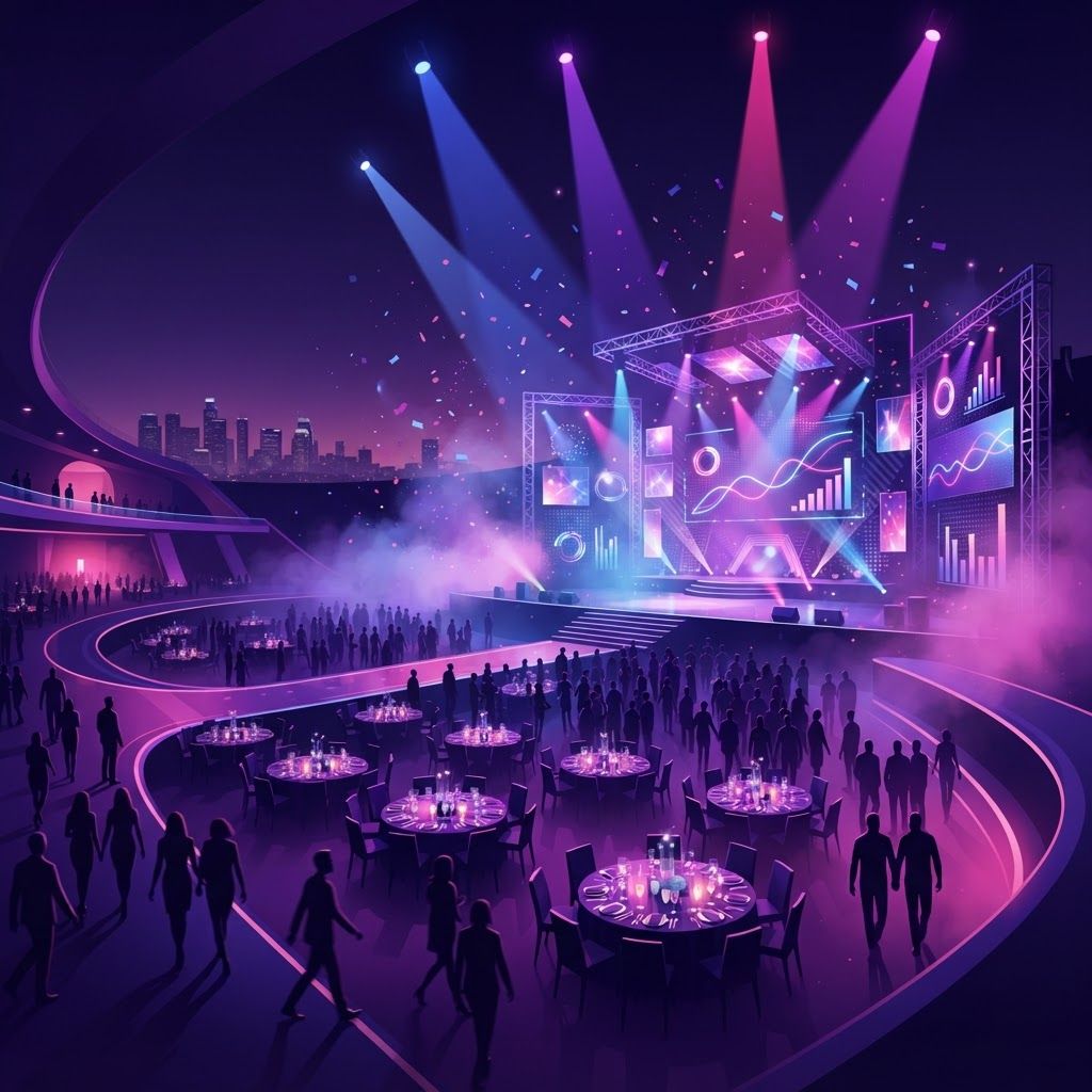 Top 10 Best Event Management Companies in Fremont