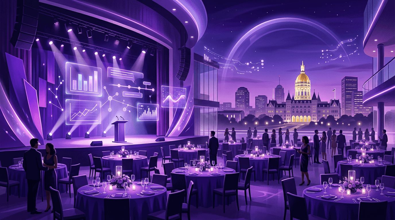 Top 10 Best Event Management Companies in Hartford