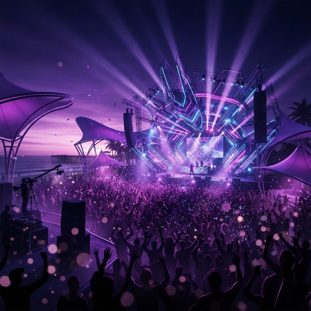 Top 10 Best Event Management Companies in Huntington Beach