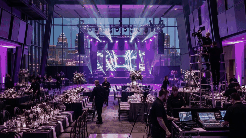 Top 10 Best Event Management Companies in Louisville