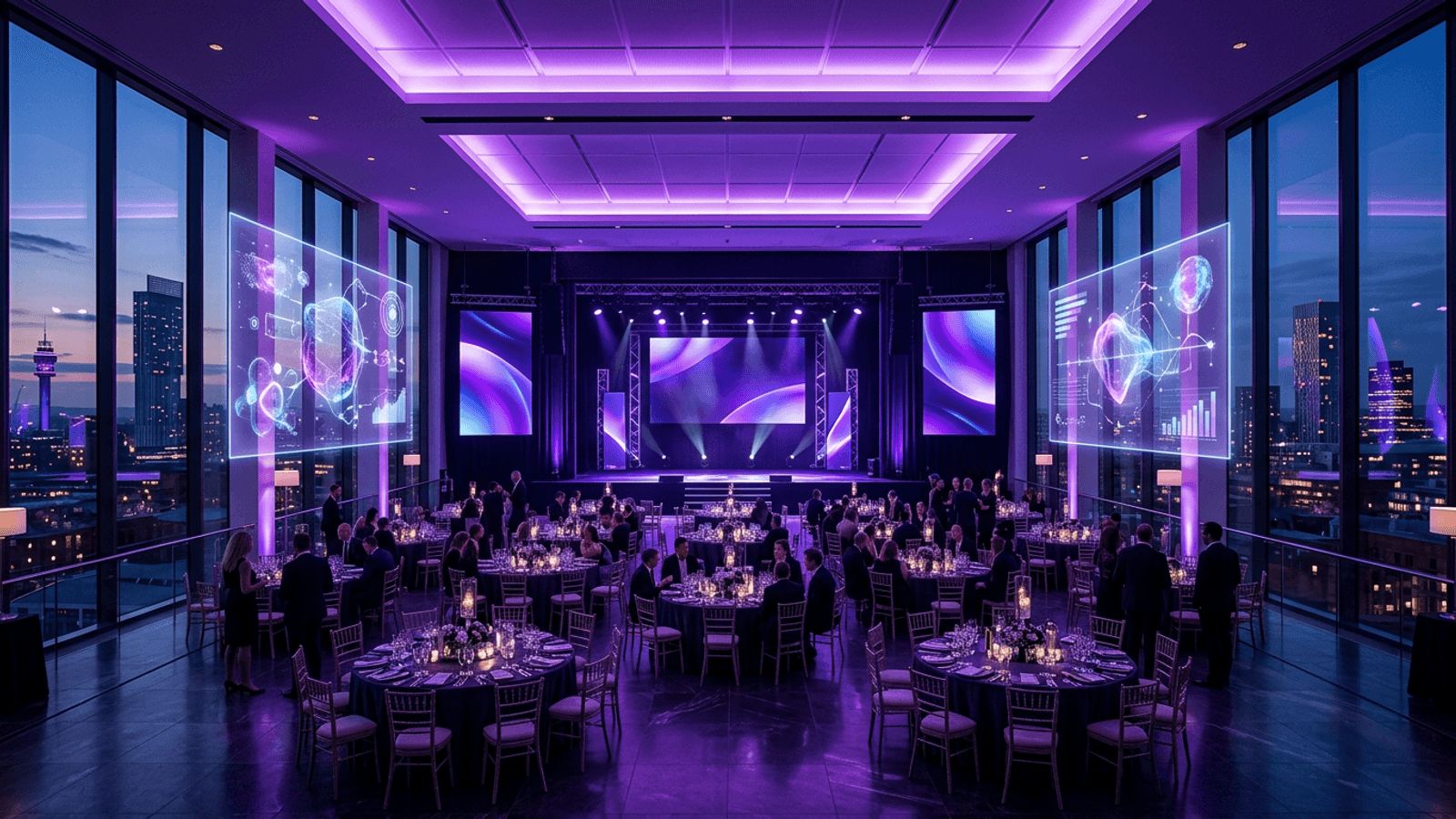 Top 10 Best Event Management Companies in Manchester