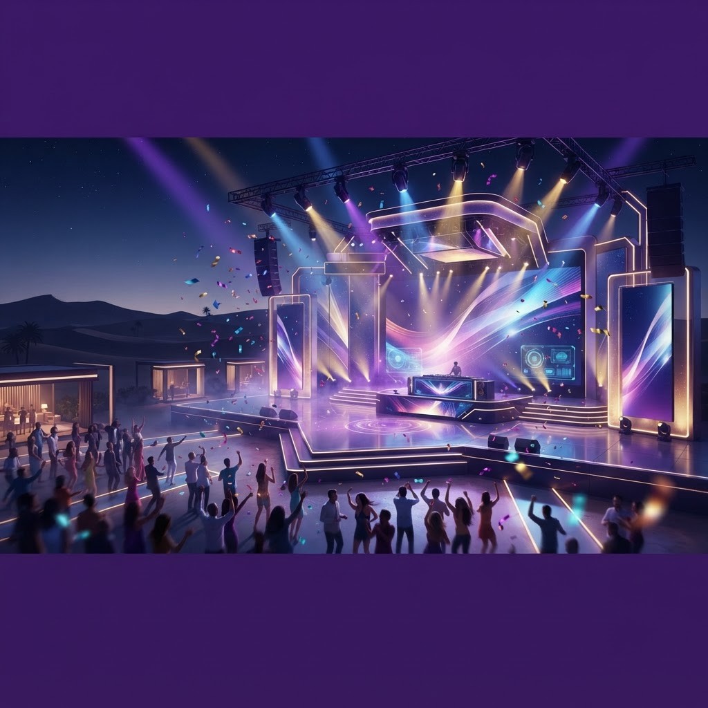 Top 10 Best Event Management Companies in Mauritania