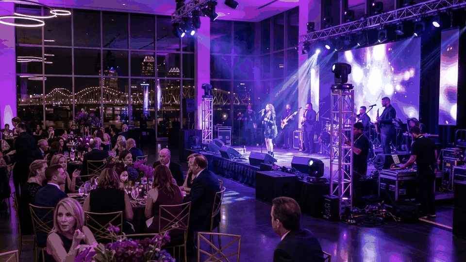 Top 10 Best Event Management Companies in Memphis