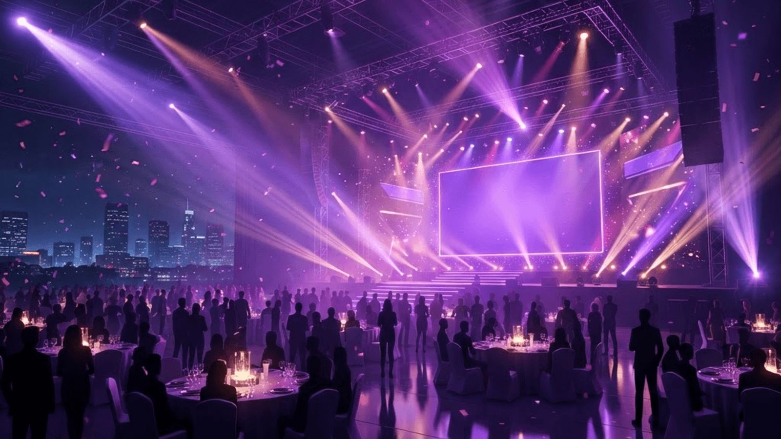 Top 10 Best Event Management Companies in Paradise