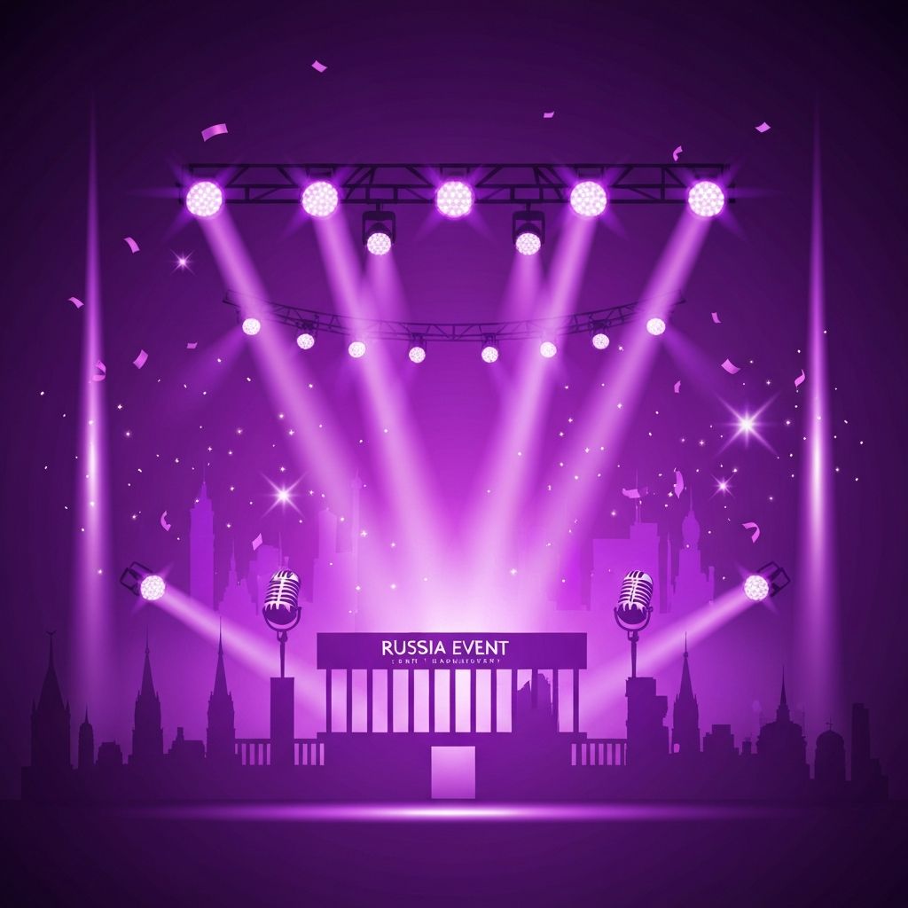 Top 10 Best Event Management Companies in Russia