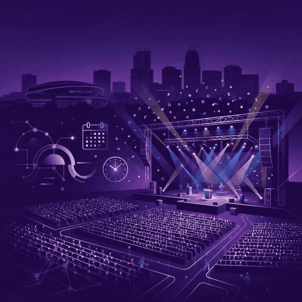 Top 10 Best Event Management Companies in St. Paul