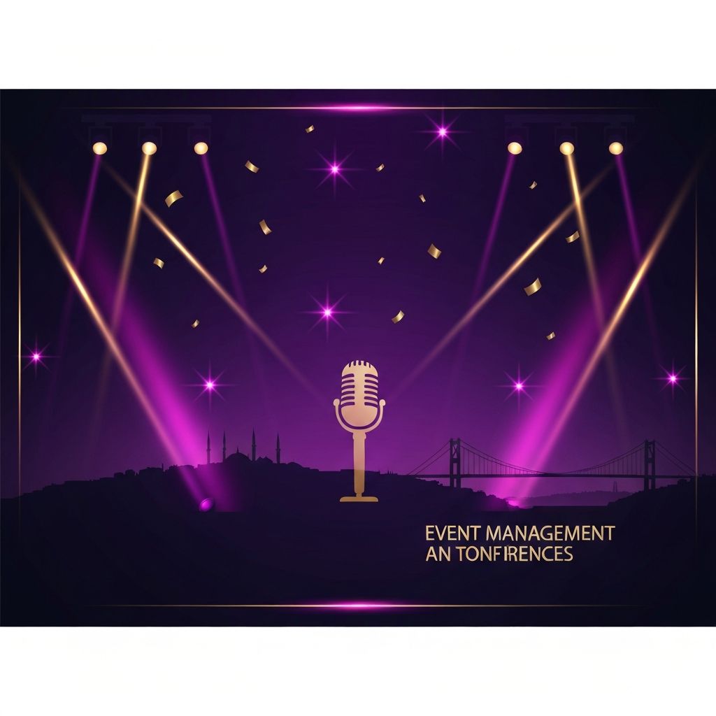 Top 10 Best Event Management Companies in Turkey