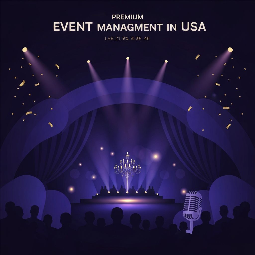 Top 10 Best Event Management Companies in USA