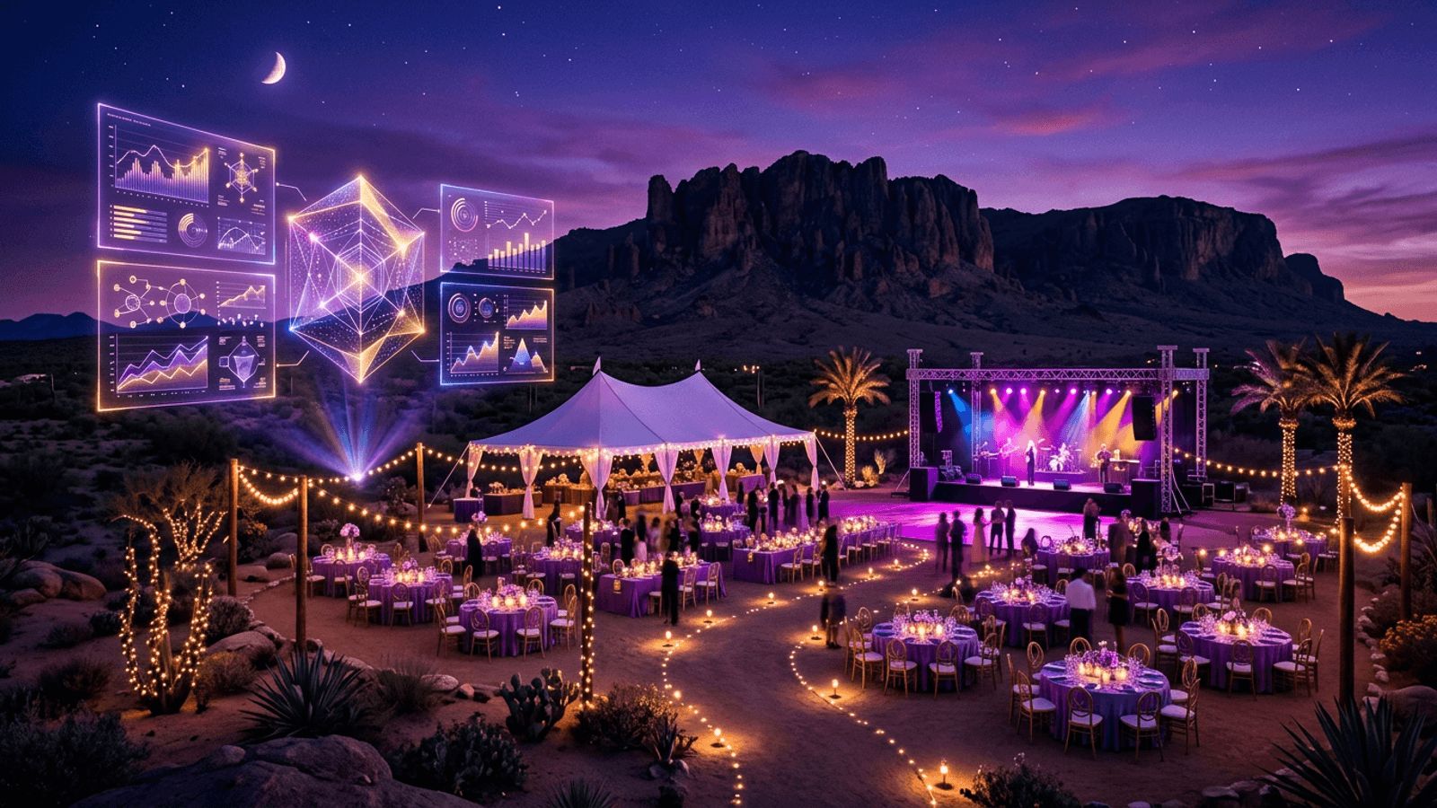 Top 10 Best Event Management Companies in Victorville