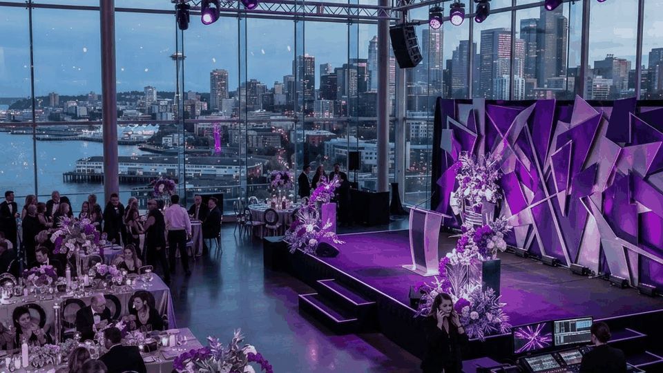 Top 10 Best Event Management Companies in Washington