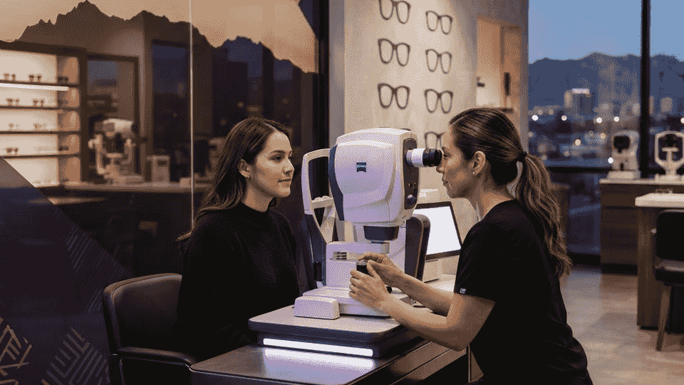 Top 10 Best Eye Care Centers in Albuquerque