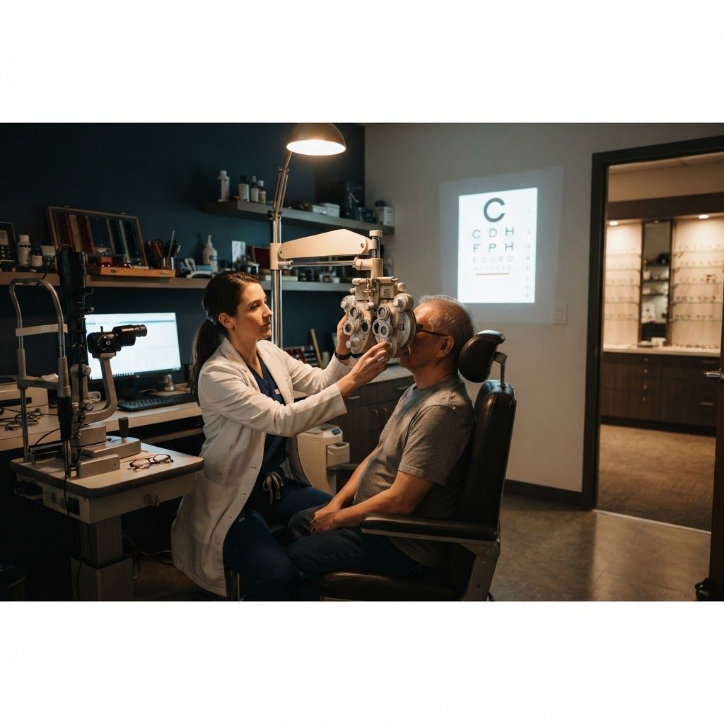 Top 10 Best Eye Care Centers in Chula Vista