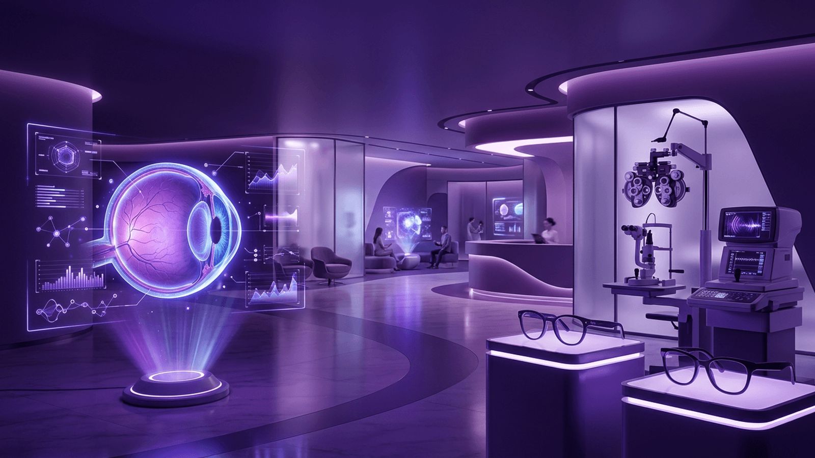 Top 10 Best Eye Care Centers in Conroe