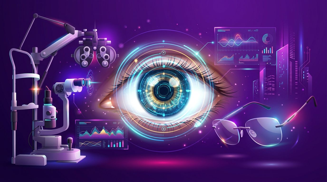 Top 10 Best Eye Care Centers in Gainesville