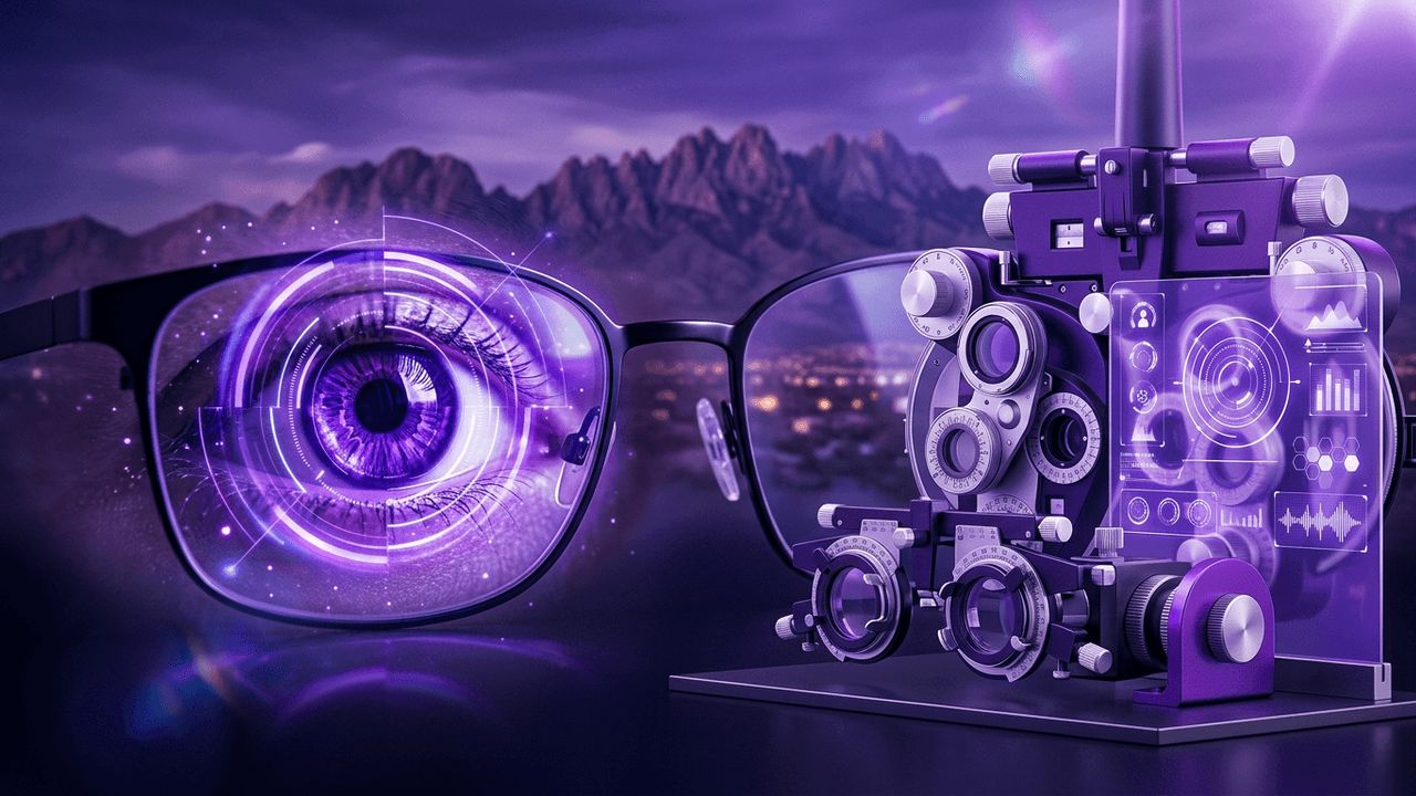 Top 10 Best Eye Care Centers in Las Cruces