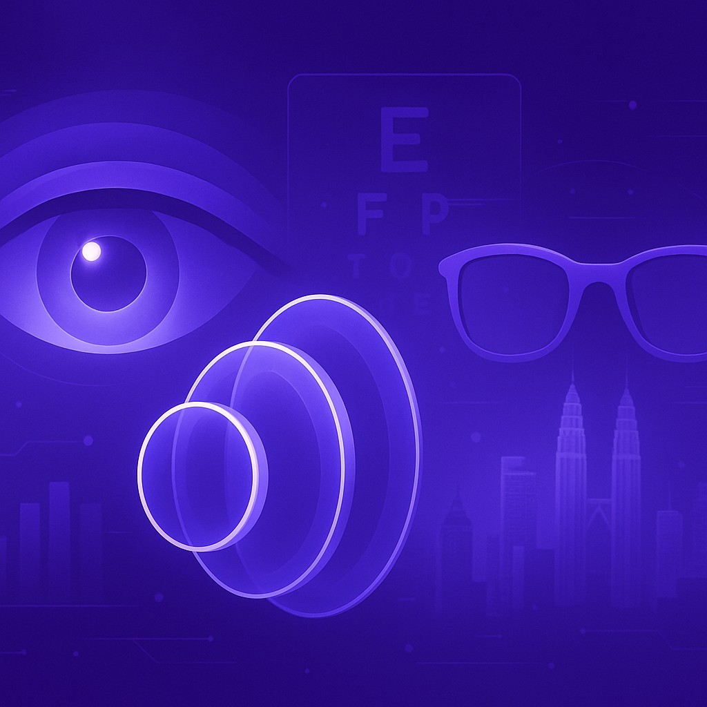 Top 10 Best Eye Care Centers in Malaysia