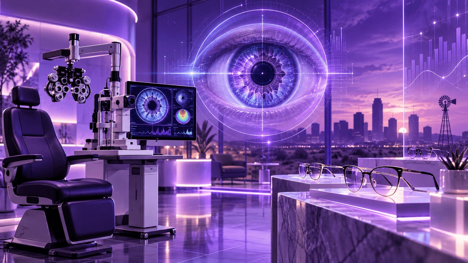 Top 10 Best Eye Care Centers in Midland
