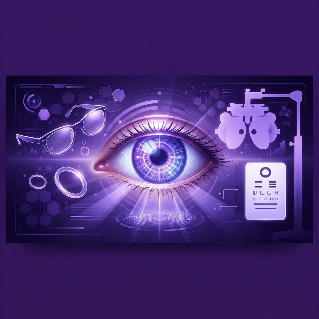 Top 10 Best Eye Care Centers in Modesto