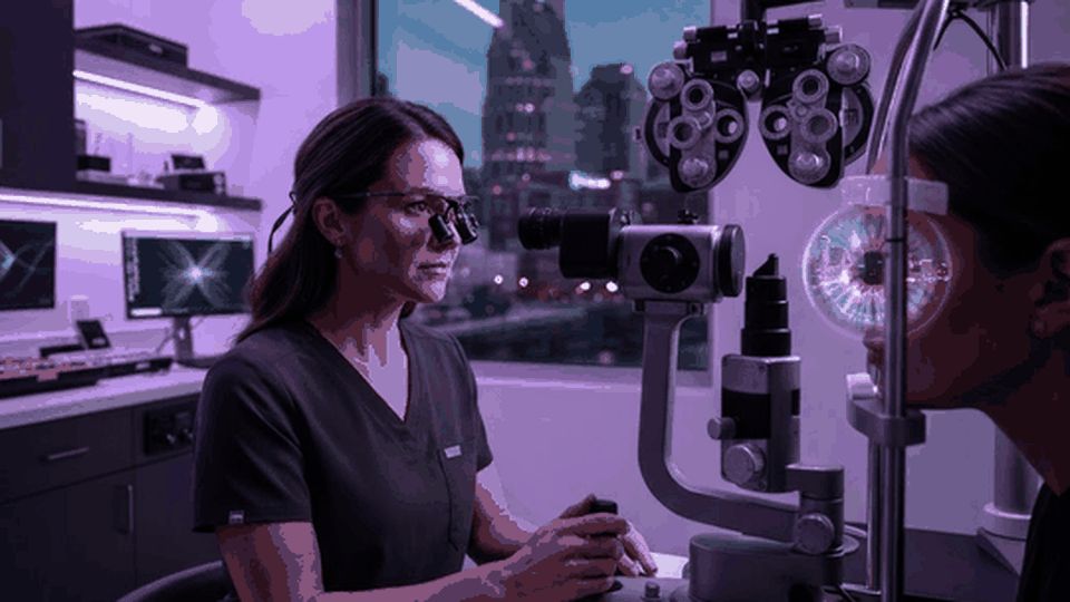 Top 10 Best Eye Care Centers in Nashville