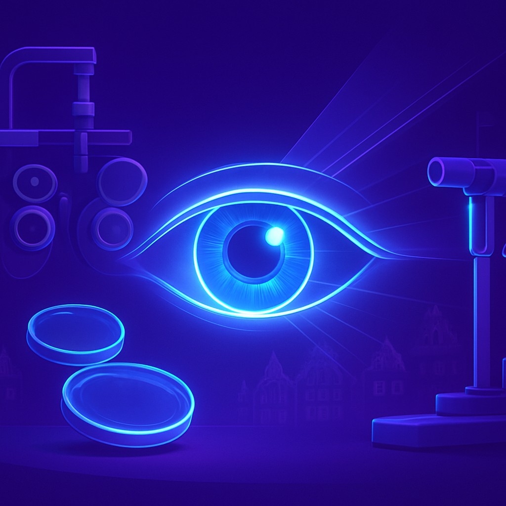 Top 10 Best Eye Care Centers in Netherlands