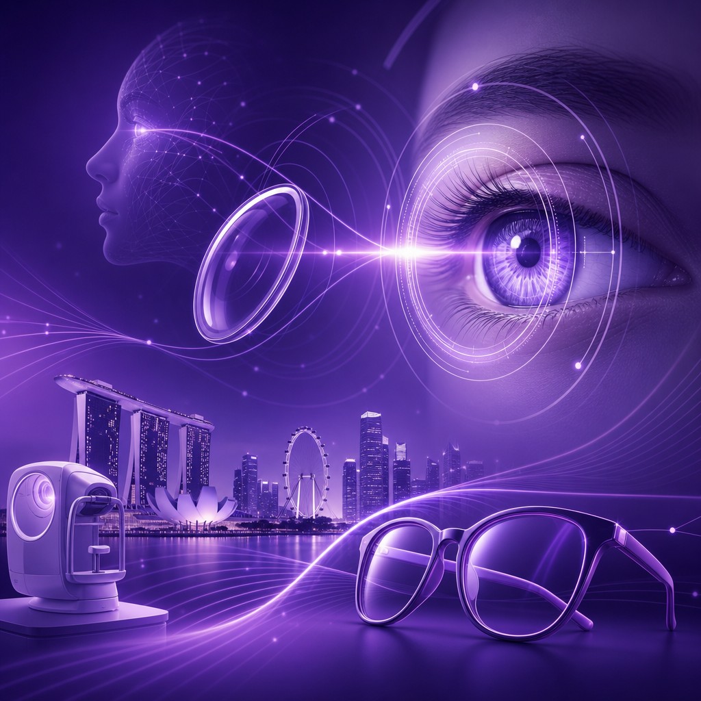 Top 10 Best Eye Care Centers in Singapore